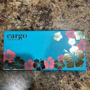 cargo cosmetics You Had Me At Aloha palette